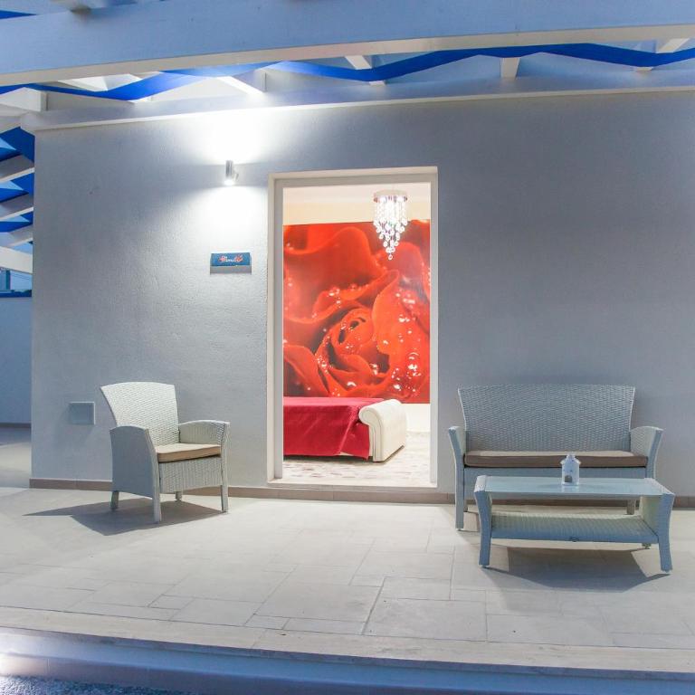 Blu d'aMare B&B - Camera Matrimoniale con Bagno Privato - 2
