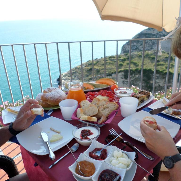 Baia Scirocco Bed and Breakfast - Camera Matrimoniale Standard - 8