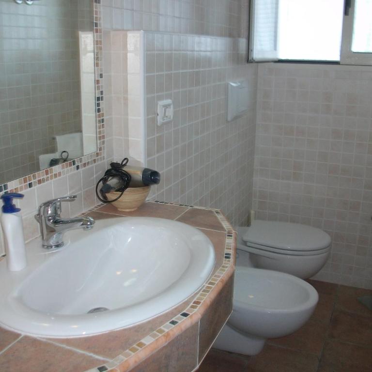 Baia Scirocco Bed and Breakfast - Camera Matrimoniale Standard - 9