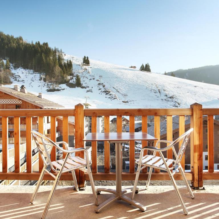 Hôtel et Spa Le Chamois by Odalys - Chambre Double Standard - 12