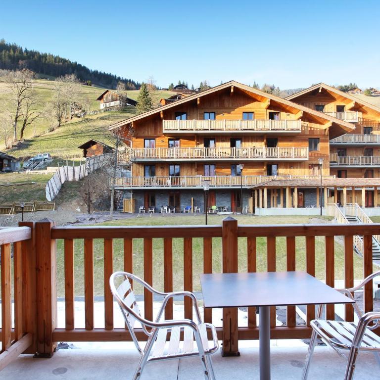 Hôtel et Spa Le Chamois by Odalys - Chambre Double Standard - 3