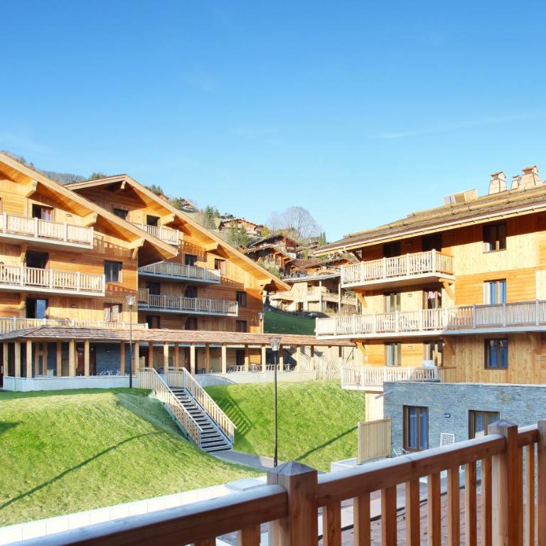 Hôtel et Spa Le Chamois by Odalys - Chambre Double Standard - 4