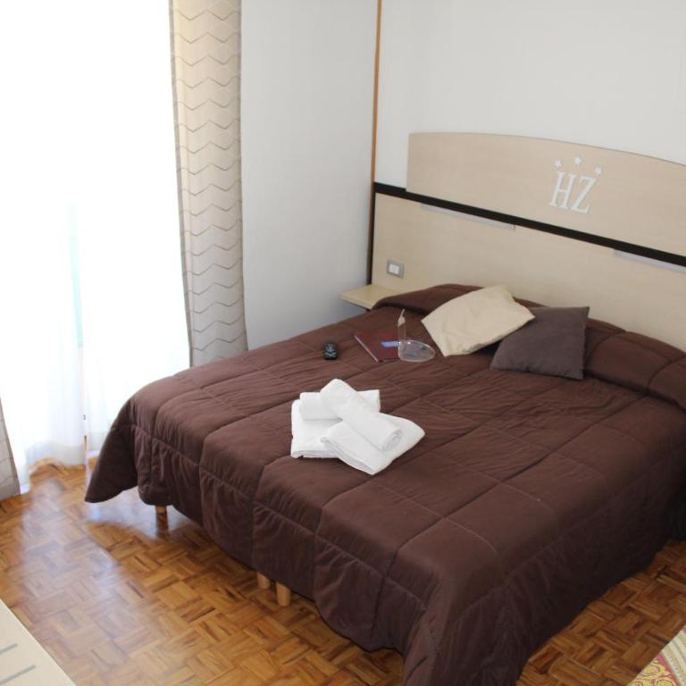 Hotel Allo Zodiaco - Camera Matrimoniale/Doppia con Letti Singoli - 1