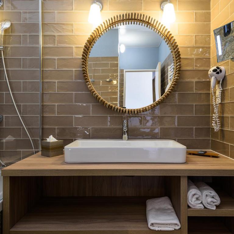Baya Hotel - Chambre Deluxe - Vue Latérale sur Océan - 4