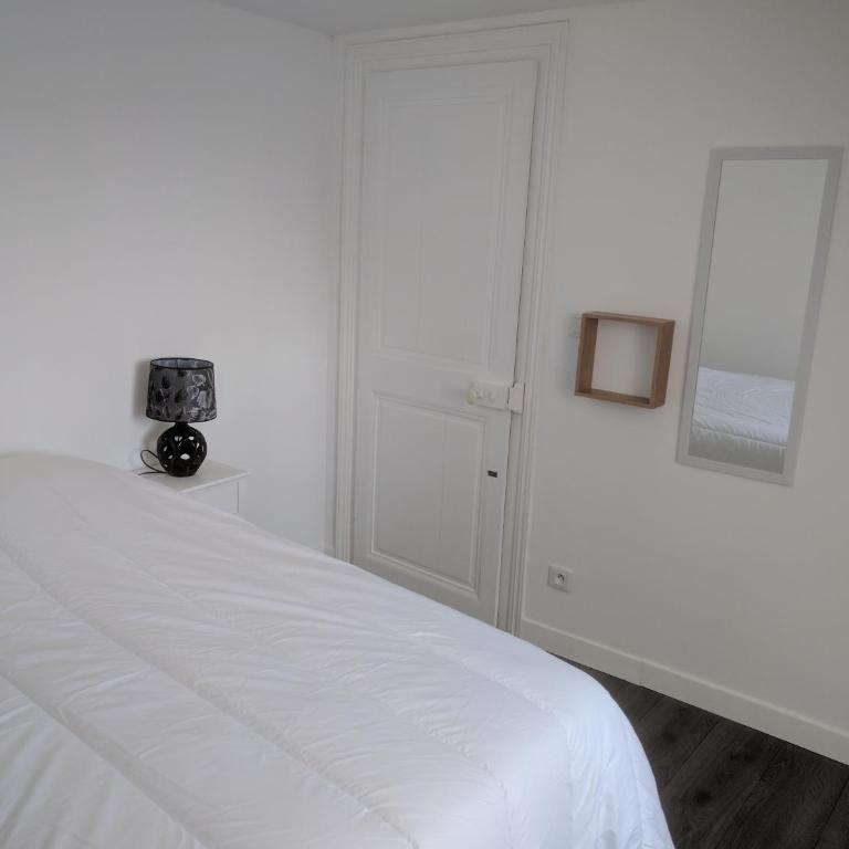 La Maison Boulonnaise - Maison 3 Chambres - 12