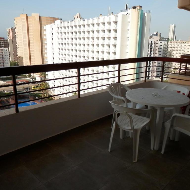 Acuarium 3-Fincas Benidorm - Apartamento Superior - 15