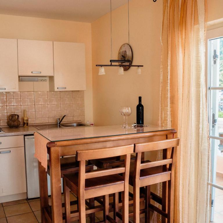 daMonte – Apartments and rooms - Studio sa Balkonom - 5