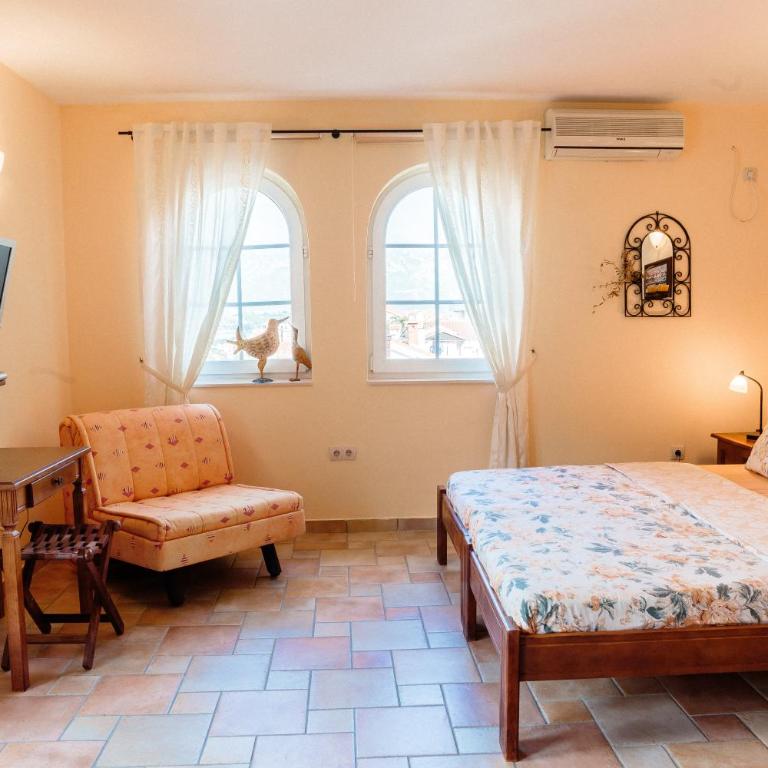 daMonte – Apartments and rooms - Studio sa Balkonom - 6