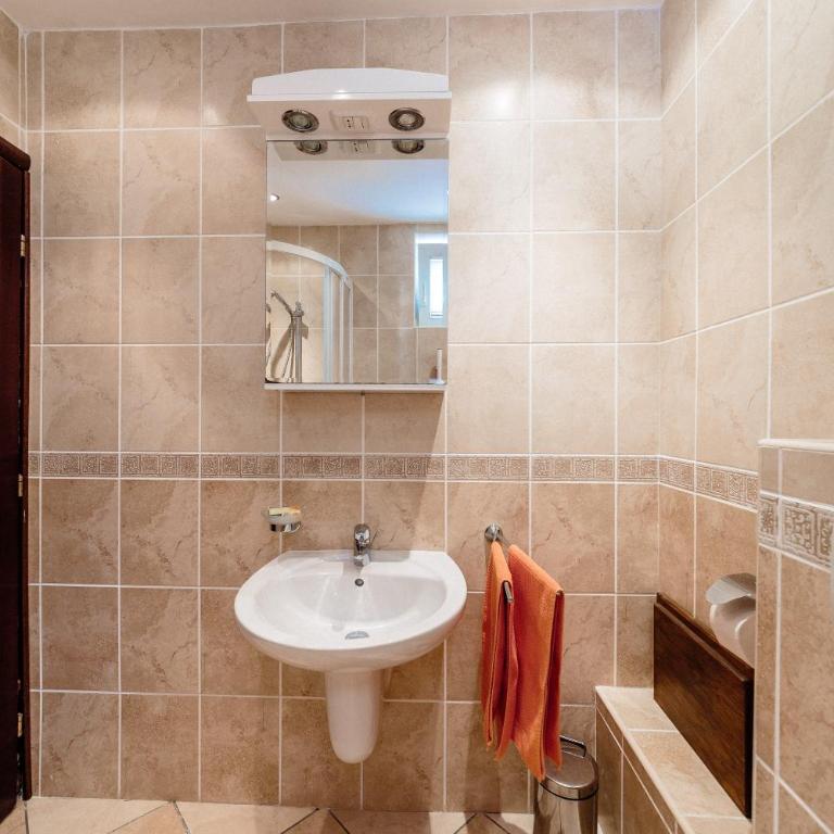 daMonte – Apartments and rooms - Studio Apartman sa Pogledom na More - 7