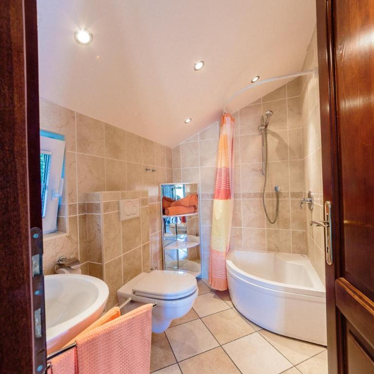 daMonte – Apartments and rooms - Apartman sa Terasom - 4
