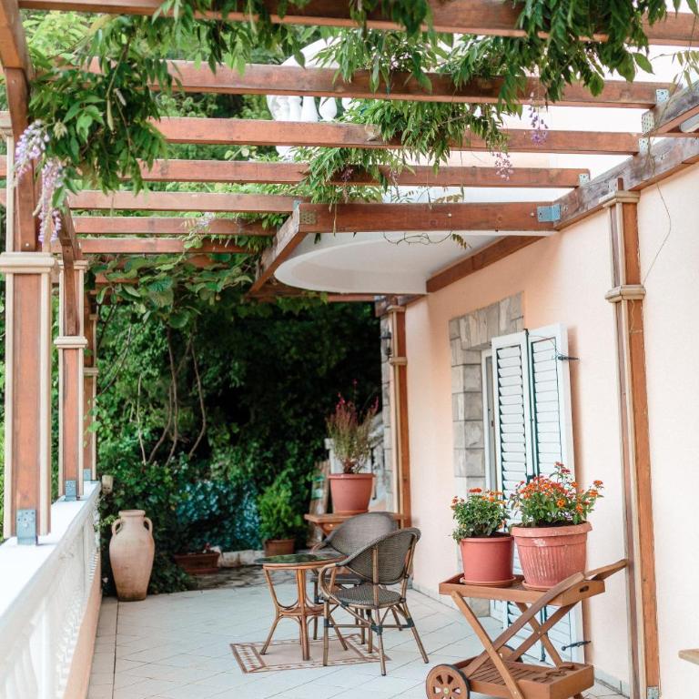 daMonte – Apartments and rooms - Studio Apartman sa Pogledom na More - 16