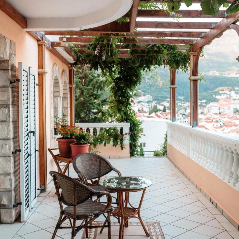 daMonte – Apartments and rooms - Studio Apartman sa Pogledom na More - 8
