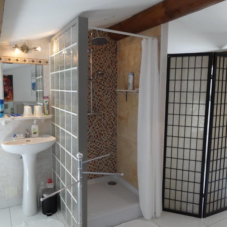 Locations des Alpilles - Appartement en Duplex - 15