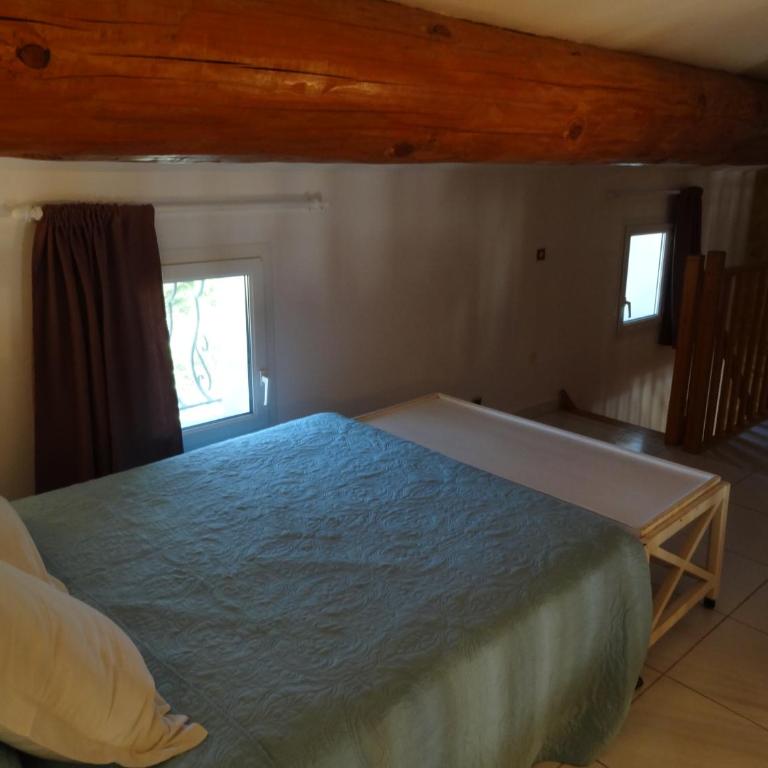 Locations des Alpilles - Appartement en Duplex - 16