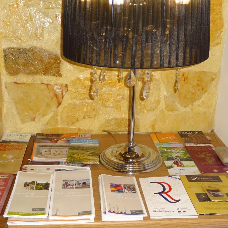 Locations des Alpilles - Appartement en Duplex - 3