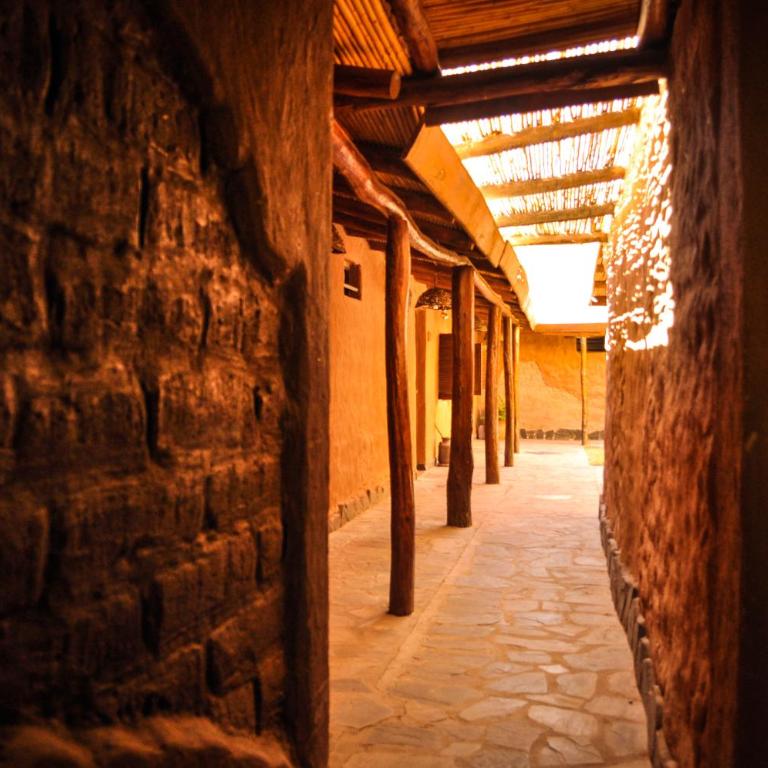 Casagrande Hotel de Adobe - Habitación Triple Superior - 14