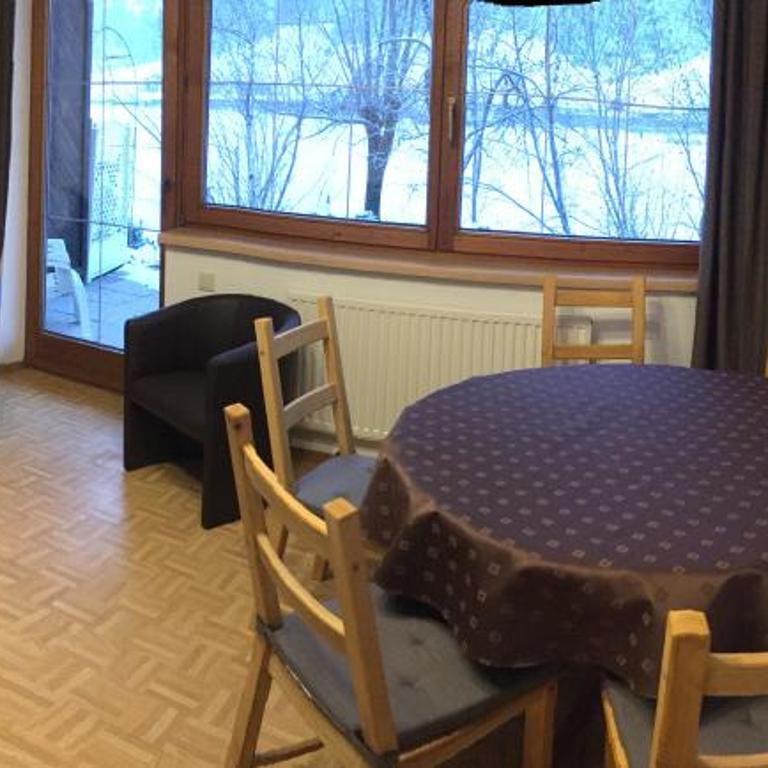 Ferienwohnungen Wies - Apartment mit Terrasse - 3