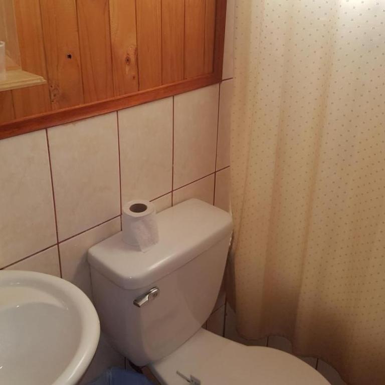 Hotel y Cabañas Terrazas Vista al Mar hct - Bungalow de 2 dormitorios con vistas al mar - 9