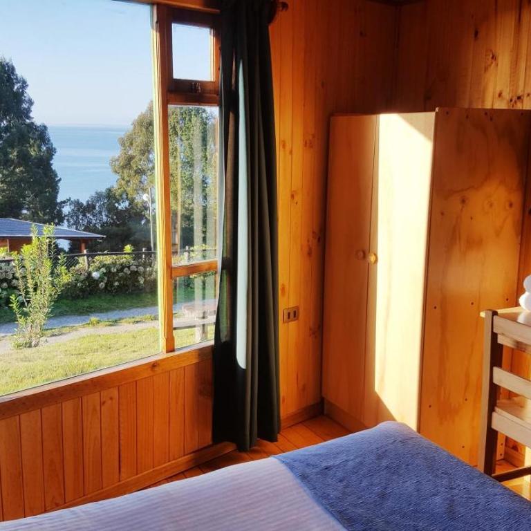 Hotel y Cabañas Terrazas Vista al Mar hct - Bungalow de 2 dormitorios con vistas al mar - 10