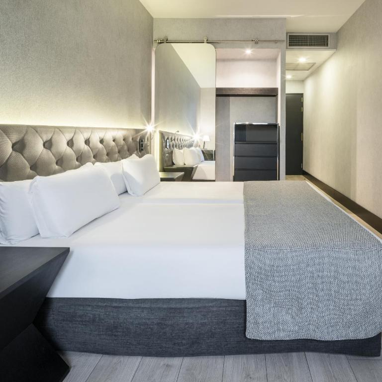 Ilunion Bel-Art - Double or Twin Room - 9