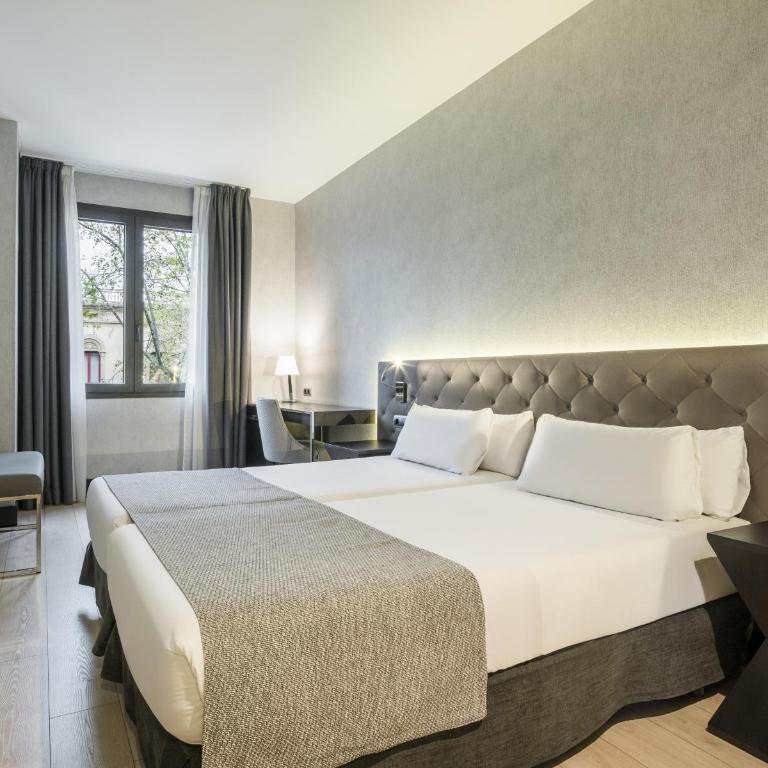 Ilunion Bel-Art - Double or Twin Room - 7