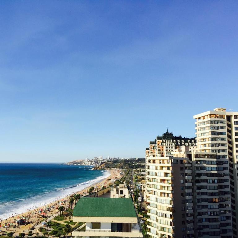 Torres del Pacifico - 1602 - Apartamento con vistas al mar - 6