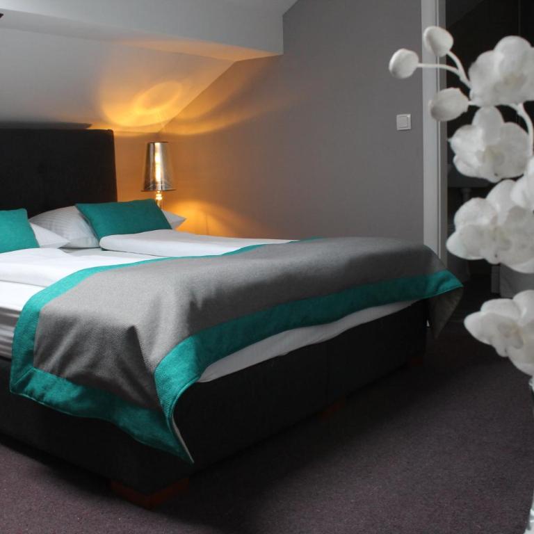 Hotel Sokak - Dvokrevetna Soba sa Bračnim Krevetom/Zasebnim Krevetima - 3
