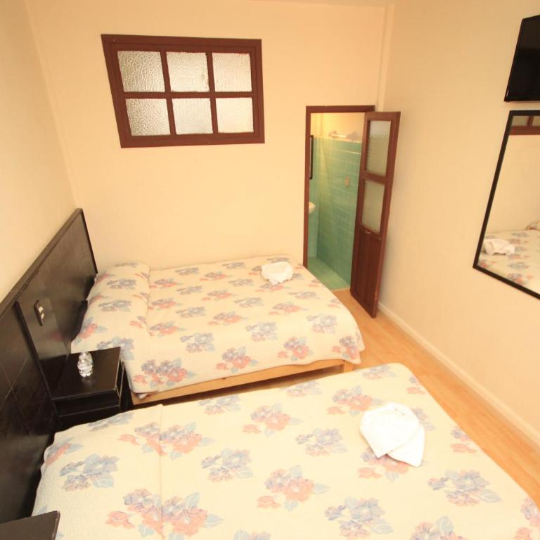 Hotel San Martin - Triple Room - 2