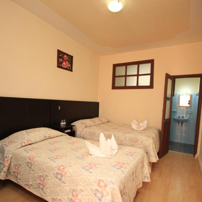 Hotel San Martin - Triple Room - 3