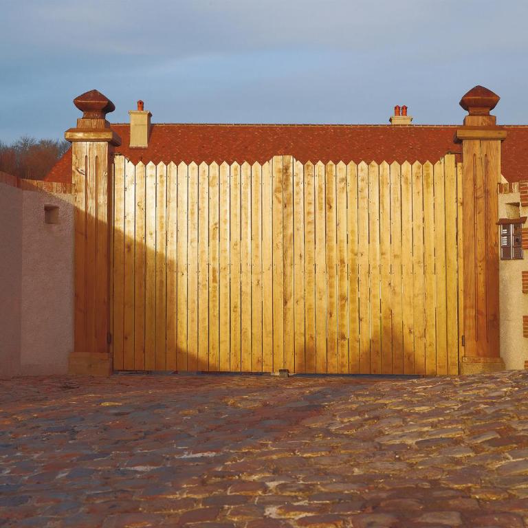 La porte bleue - Studio avec Terrasse - 18