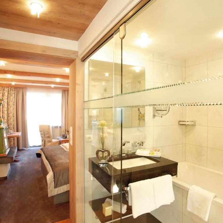 Hotel Sonne Ischgl - Junior Suite - 1