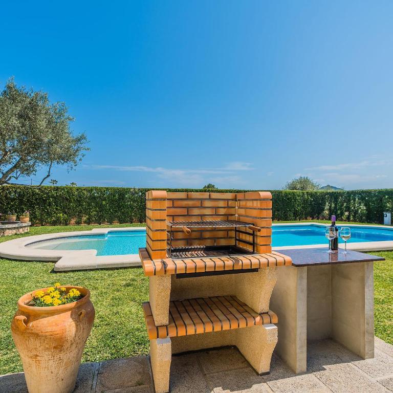 Pericas Almadrava - Villa con piscina privada - 8