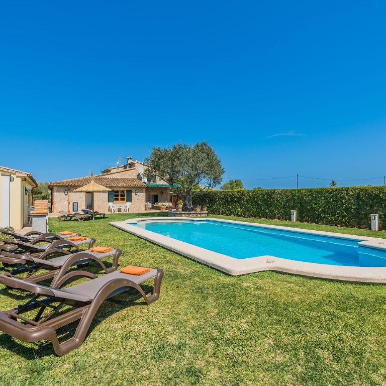 Pericas Almadrava - Villa con piscina privada - 5