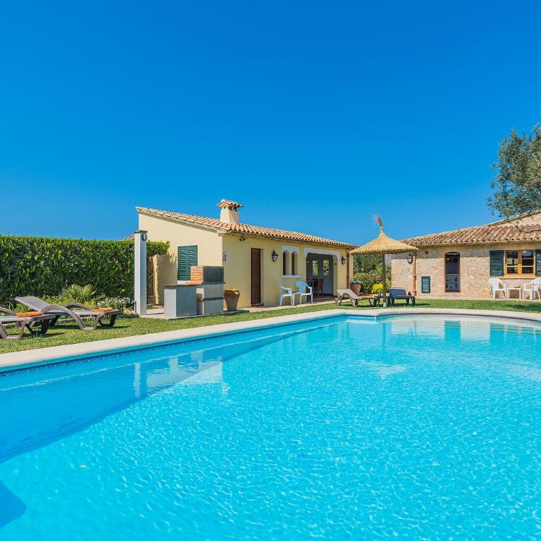 Pericas Almadrava - Villa con piscina privada - 1