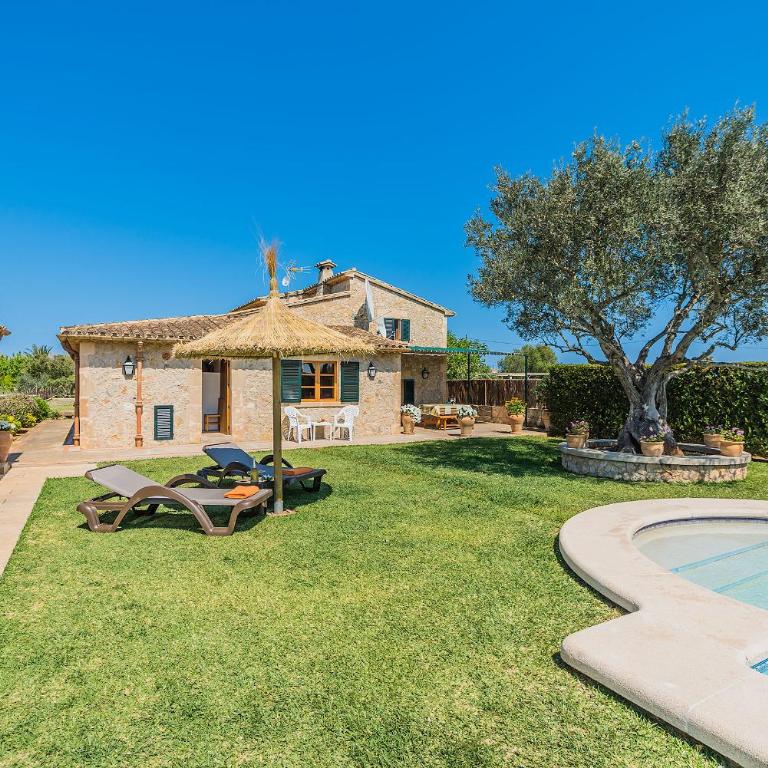 Pericas Almadrava - Villa con piscina privada - 2