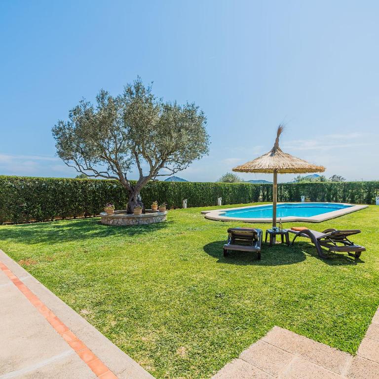 Pericas Almadrava - Villa con piscina privada - 4
