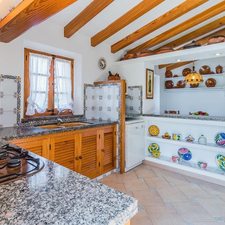 Pericas Almadrava - Villa con piscina privada - 17