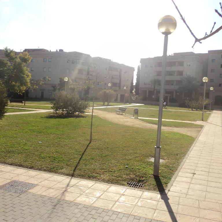 Apartamento Centro Jerez - Apartamento de 2 dormitorios - planta baja (8 adultos) - 16