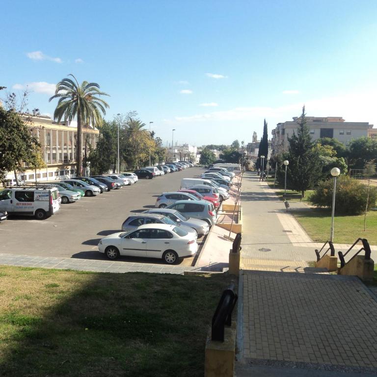 Apartamento Centro Jerez - Apartamento de 2 dormitorios - planta baja (8 adultos) - 18