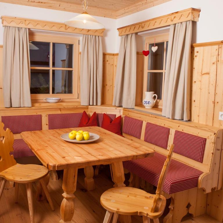 Bifeis Hütte - Apartamento de 1 dormitorio - 6