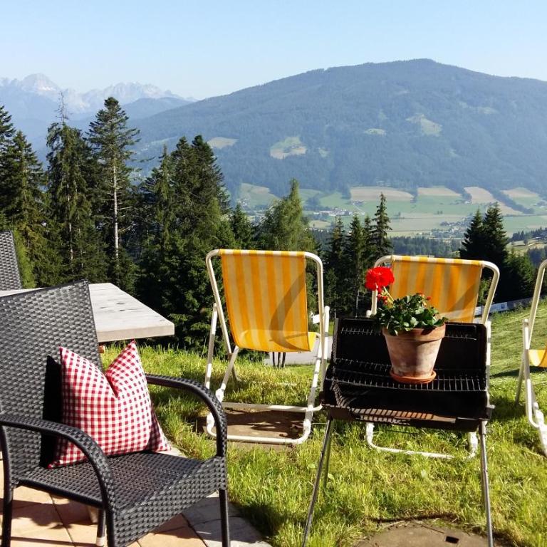 Bifeis Hütte - Apartamento de 2 dormitorios con terraza - 10