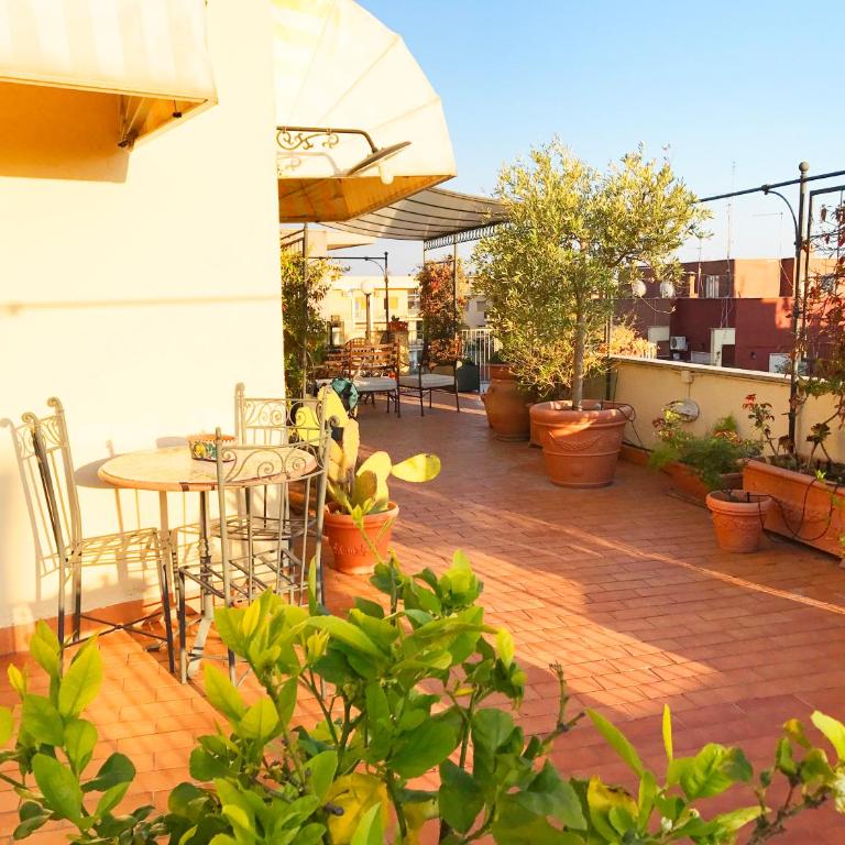 Roma Suite Balduina - Casa Vacanze - 9