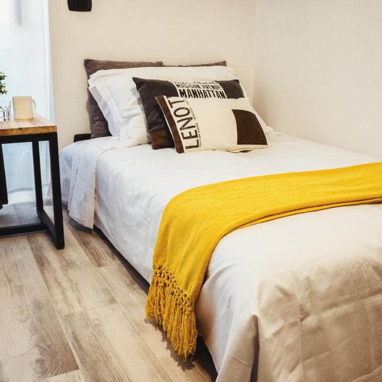 BMGA l Stylish Industrial Termini Apartment - Appartamento con 3 Camere da Letto - 4