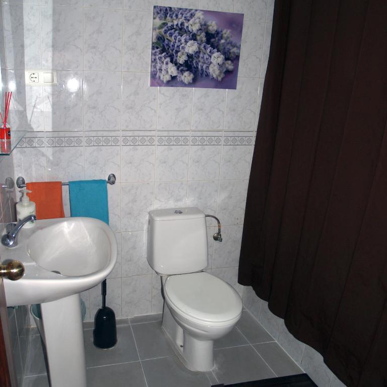 Hostal Gonzalez - Habitación Doble - 1 o 2 camas - 3
