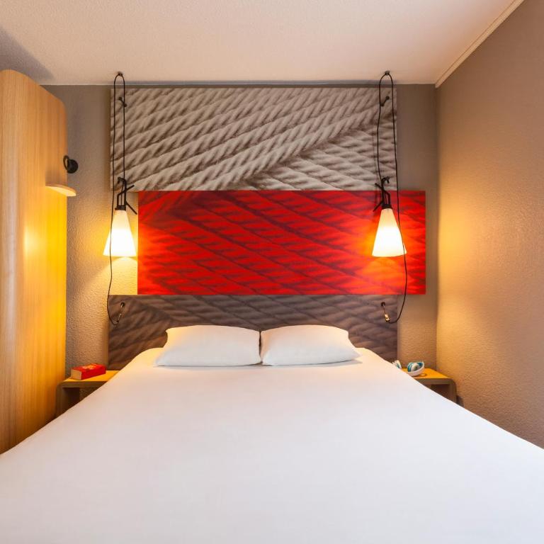 ibis Paris Gare De L'Est TGV - Chambre Double Standard - 9