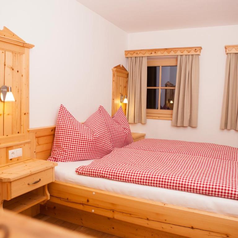 Bifeis Hütte - Apartamento de 1 dormitorio - 5