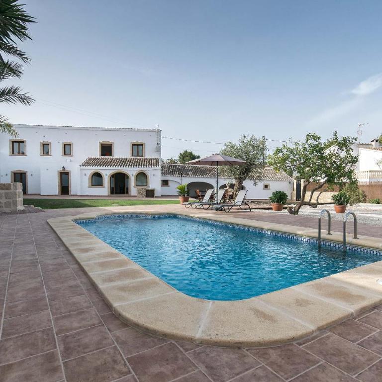 Villa Reina Javea - Villa con piscina privada - 1