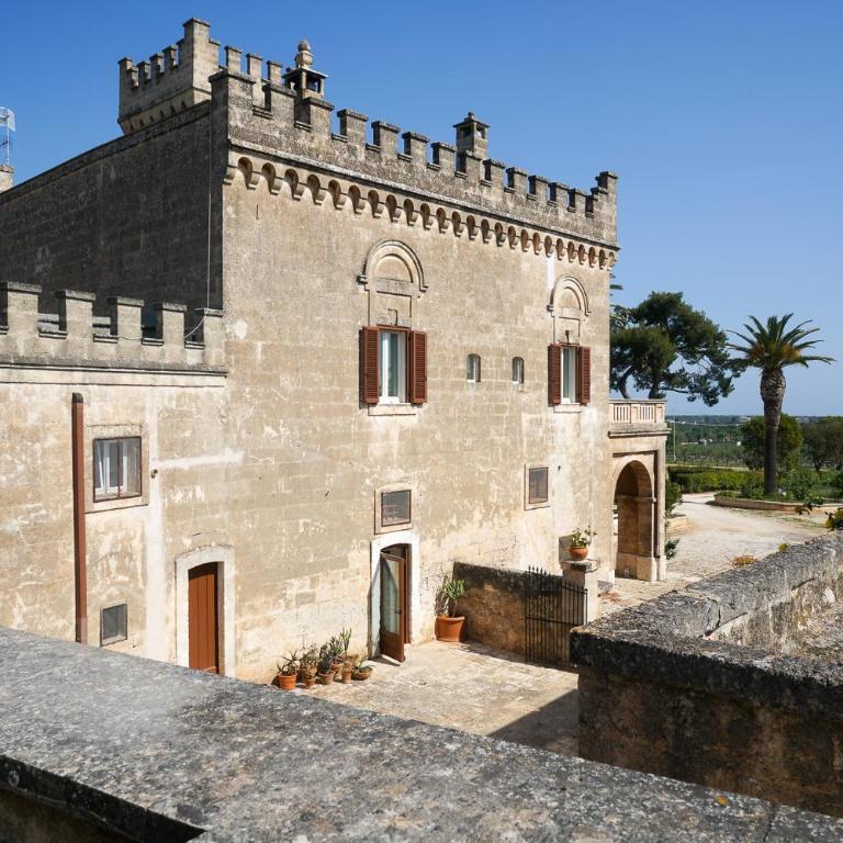 Masseria Salamina - Appartamento con 1 Camera da Letto - 3