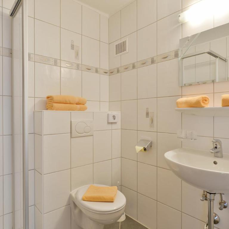 Gästehaus Knunbauer - Studio mit Balkon - 6