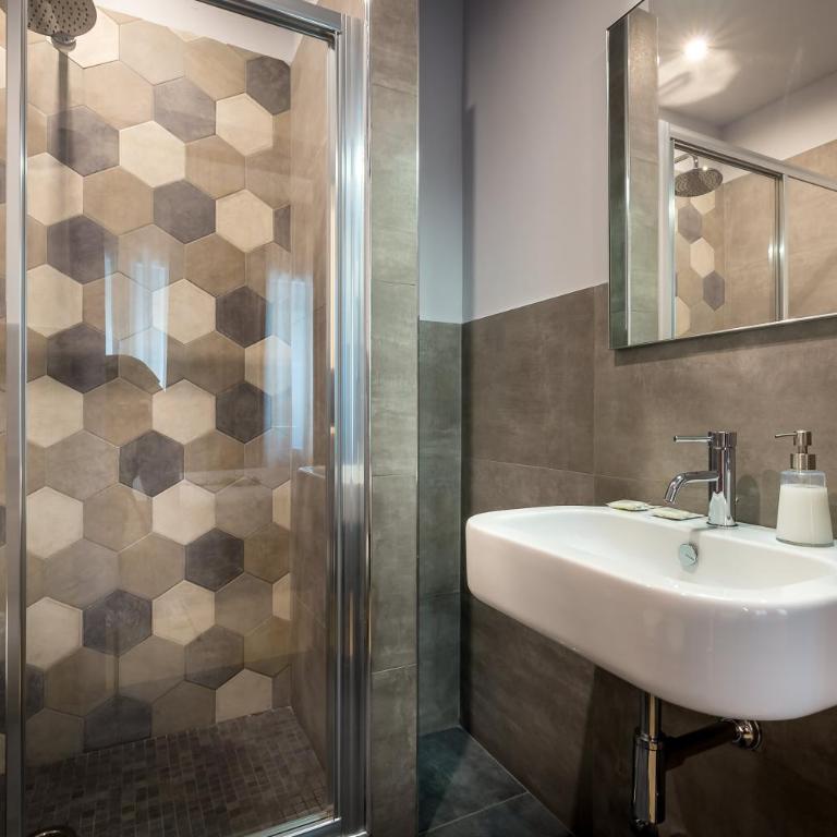 Blu Notte Guest House - Budget Double Room - 2